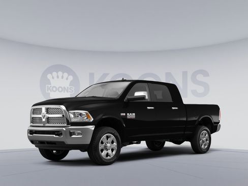Used 2014 RAM 2500 Laramie w/ Black Appearance Group AWD/4WD image 1
