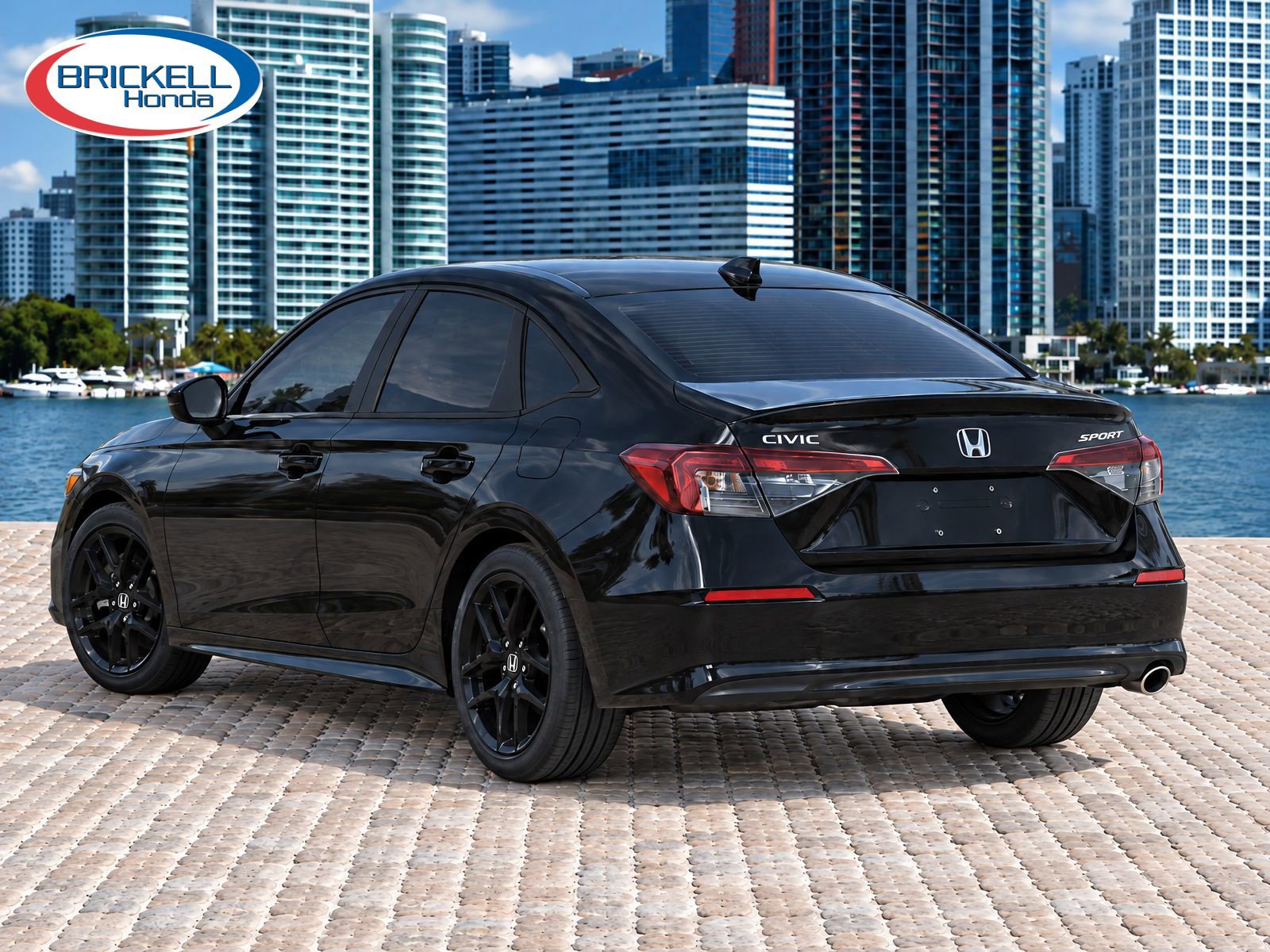Used 2025 Honda Civic Sport image 7