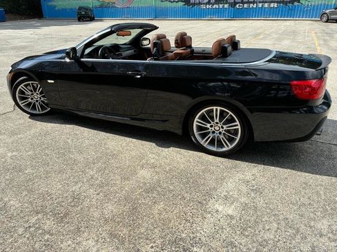 Used 2013 BMW 335i Convertible RWD image 8