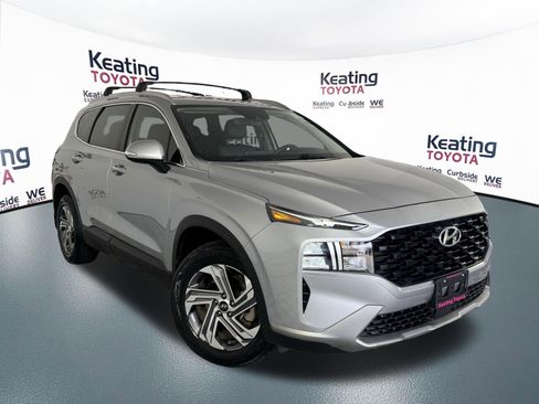 Used 2023 Hyundai Santa Fe SEL FWD image 3