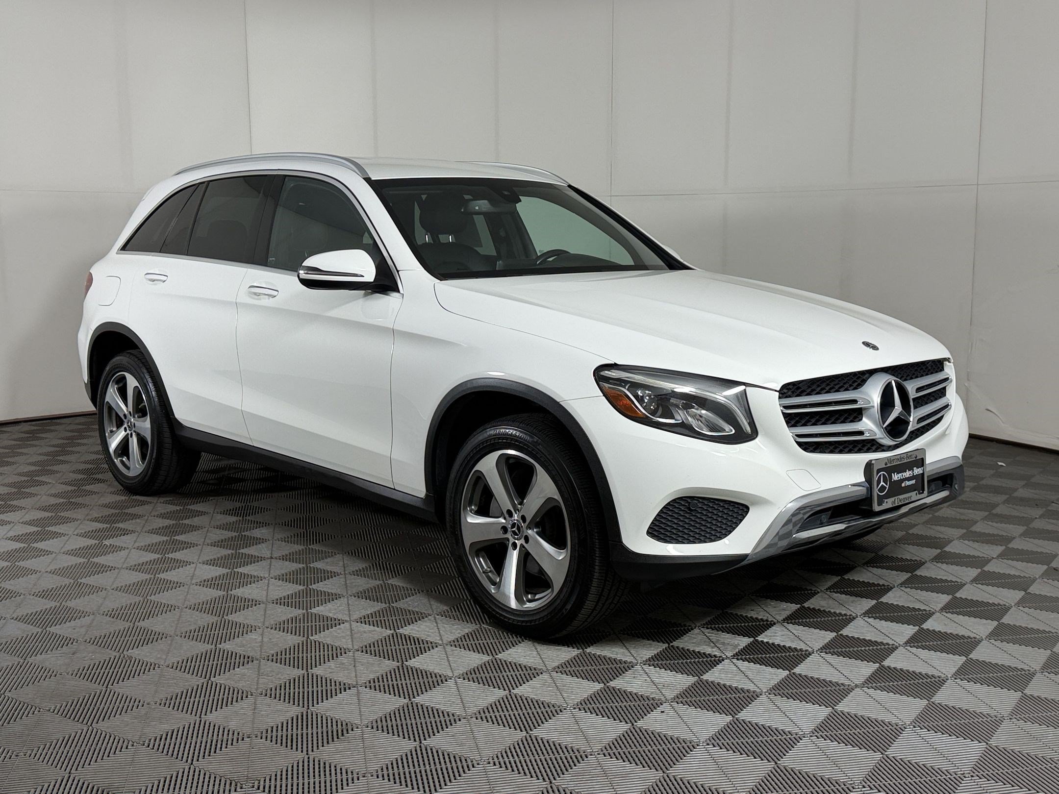 Certified 2019 Mercedes-Benz GLC 300 4MATIC image 7