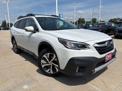 Used 2022 Subaru Outback Limited