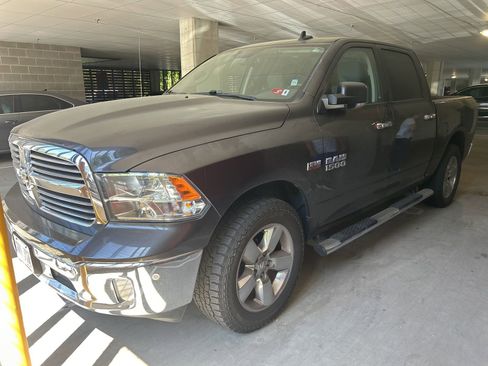 Used 2017 RAM 1500 Big Horn AWD/4WD image 1