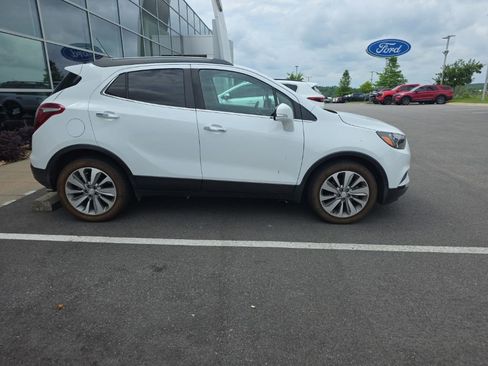 Used 2017 Buick Encore Preferred FWD image 5