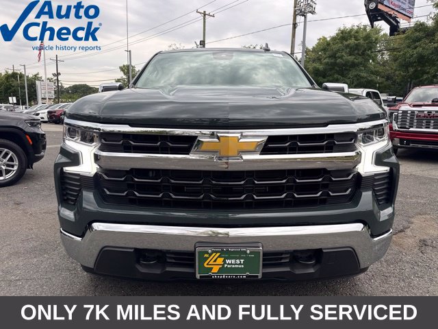 Used 2025 Chevrolet Silverado 1500 LT AWD/4WD image 2