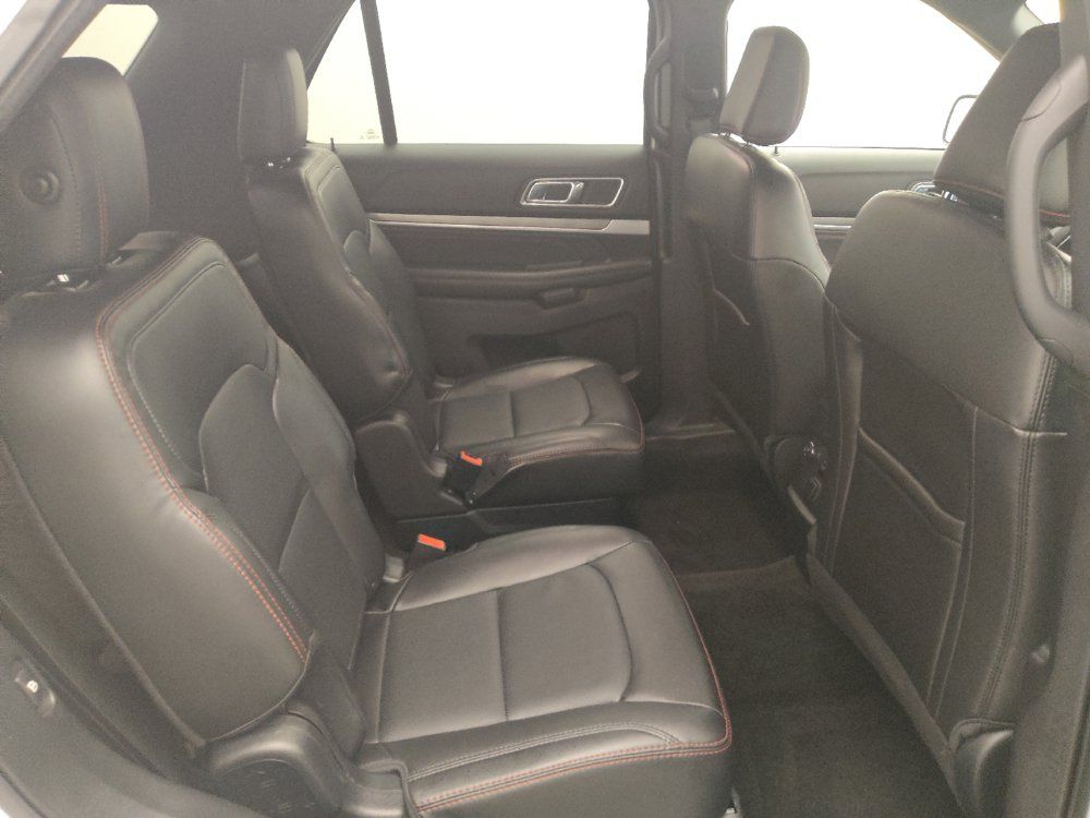 Used 2018 Ford Explorer Sport w/ Ford Safe & Smart Package AWD/4WD image 19