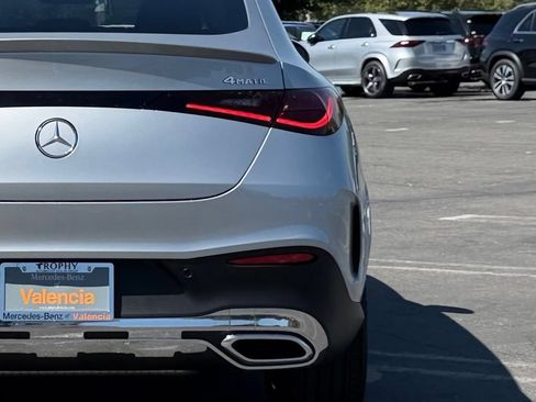 New 2026 Mercedes-Benz GLC 300 4MATIC image 12