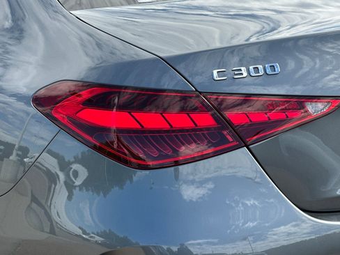 New 2025 Mercedes-Benz C 300 Sedan image 15