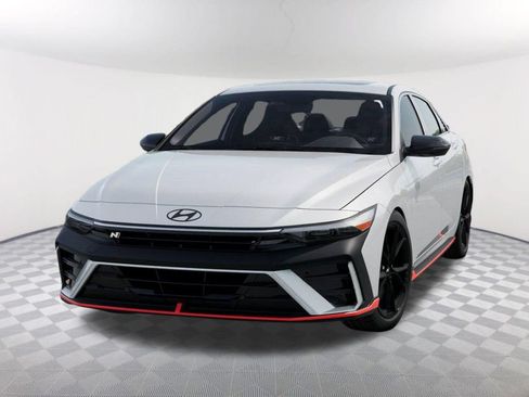 New 2026 Hyundai Elantra N FWD image 6