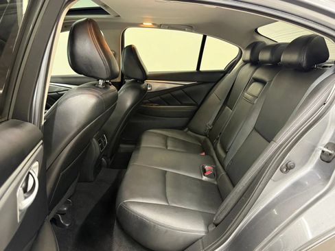 Used 2015 INFINITI Q50 Premium w/ Navigation Package AWD/4WD image 19