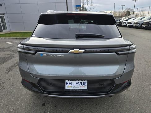 New 2026 Chevrolet Equinox EV LT image 4