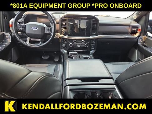 Used 2021 Ford F150 Raptor w/ Equipment Group 801A High AWD/4WD image 10