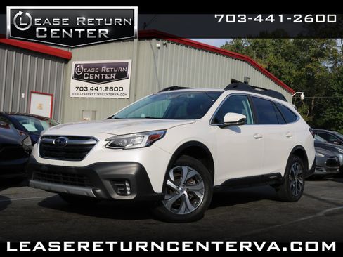 Used 2020 Subaru Outback Limited image 1