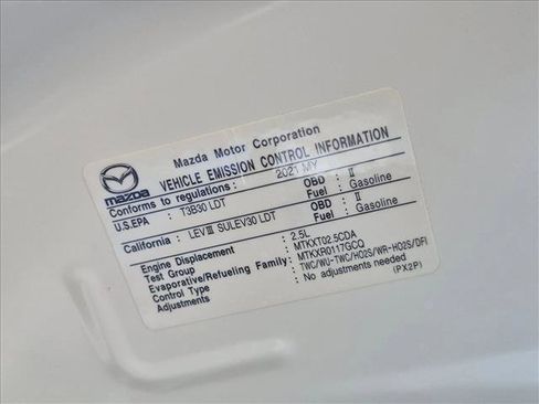 Used 2021 MAZDA CX-5 Grand Touring AWD/4WD image 24