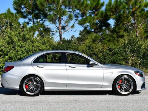 Used 2020 Mercedes-Benz C 63 AMG S image 36
