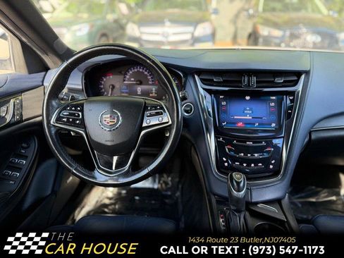 Used 2014 Cadillac CTS Luxury AWD/4WD image 22
