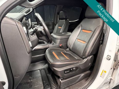 Used 2021 GMC Sierra 1500 AT4 w/ AT4 Preferred Package image 2