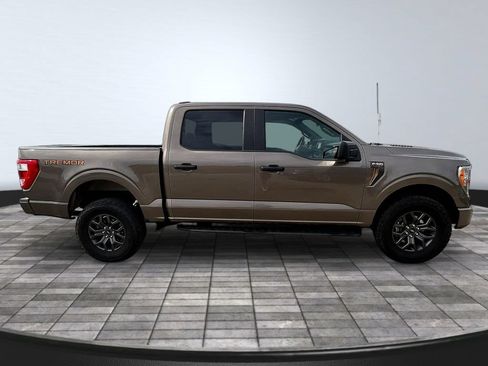 Used 2021 Ford F150 Tremor AWD/4WD image 8