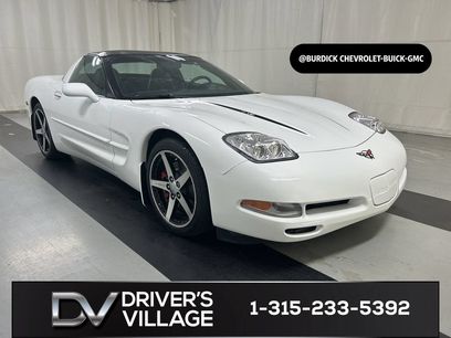 Used 2000 Chevrolet Corvette Coupe w/ Memory Pkg