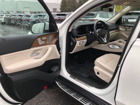 Certified 2022 Mercedes-Benz GLS 450 GLS 450 image 10