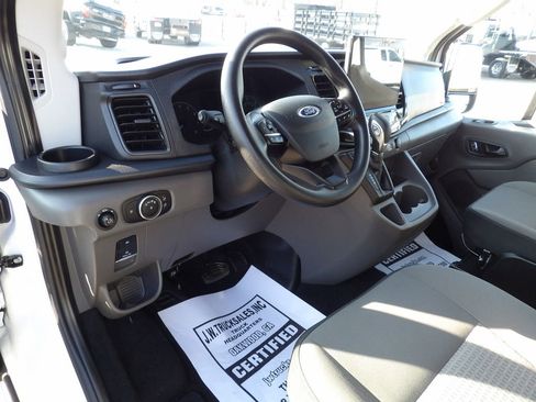 Used 2024 Ford Transit 350 XLT RWD image 16