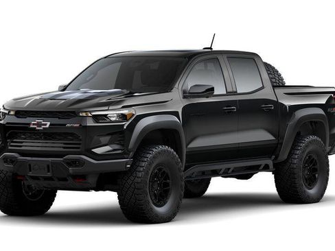 New 2026 Chevrolet Colorado ZR2 w/ ZR2 Bison Edition AWD/4WD image 27
