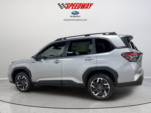 New 2026 Subaru Forester Premium AWD/4WD image 9