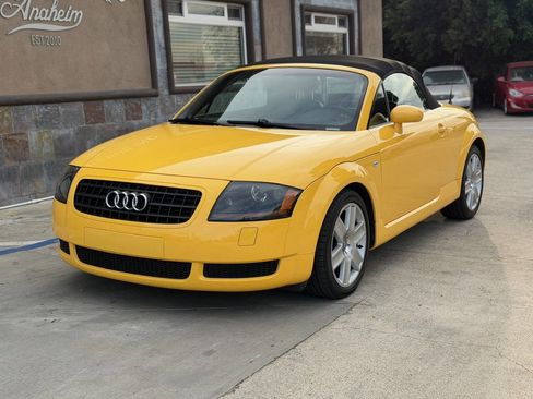 Used 2004 Audi TT 1.8T image 2