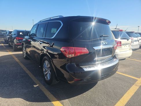 Used 2017 INFINITI QX80 2WD image 10