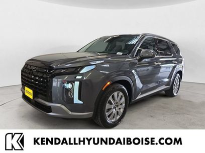 Used 2025 Hyundai Palisade SEL