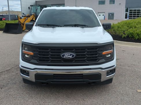 Used 2024 Ford F150 XL w/ Equipment Group 103A High AWD/4WD image 3