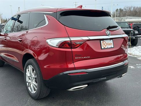 Used 2023 Buick Enclave Essence w/ Experience Buick Package image 6