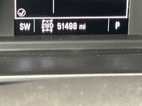 Used 2019 Chevrolet Silverado 1500 Custom Trail Boss image 10