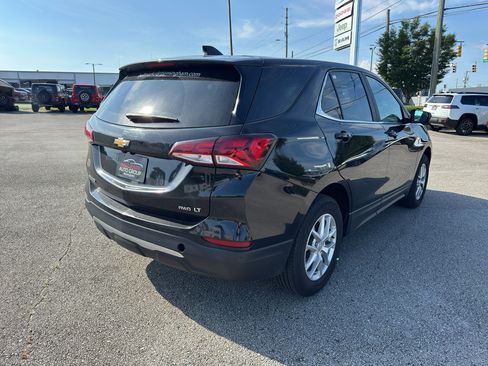 Used 2024 Chevrolet Equinox LT AWD/4WD image 10
