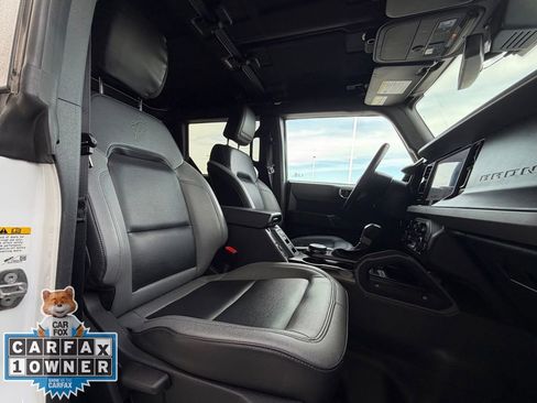 Certified 2024 Ford Bronco Big Bend image 27