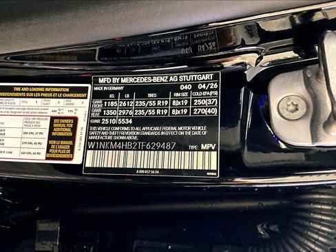 New 2026 Mercedes-Benz GLC 300 4MATIC image 12