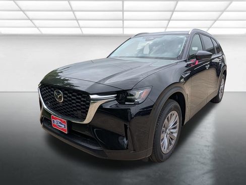 New 2026 MAZDA CX-90 3.3 Turbo w/ Select Package AWD/4WD image 25
