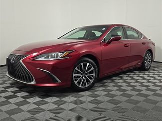Used 2022 Lexus ES 300h w/ Premium Package image 1