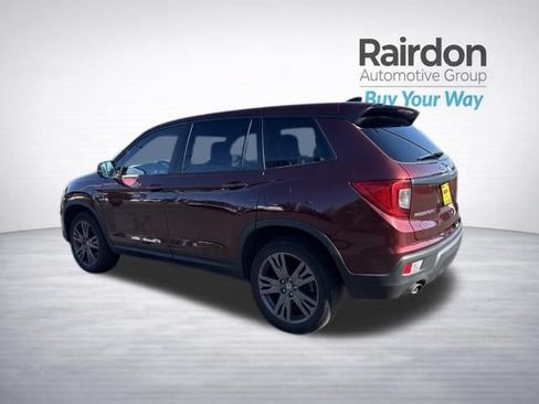 Used 2020 Honda Passport EX-L image 5