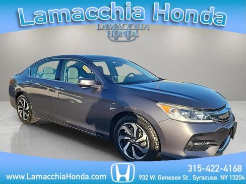 Used 2017 Honda Accord EX-L image 1