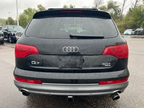 Used 2014 Audi Q7 3.0T Premium AWD/4WD image 4
