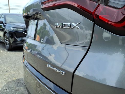 Certified 2026 Acura MDX A-Spec AWD/4WD image 9