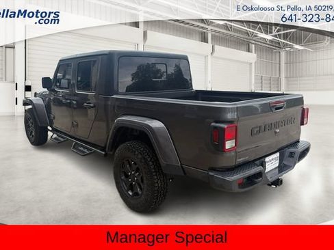 Used 2021 Jeep Gladiator Sport AWD/4WD image 5