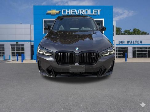 Used 2023 BMW X4 M40i AWD/4WD image 5