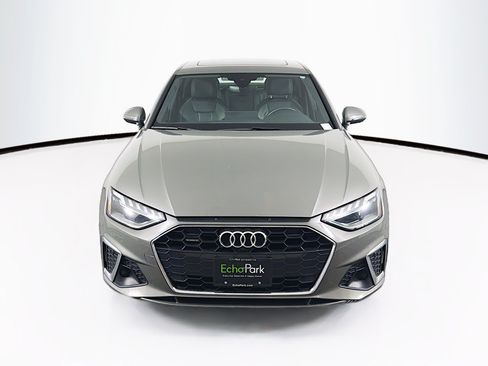 Used 2024 Audi A4 2.0T Premium Plus AWD/4WD image 2