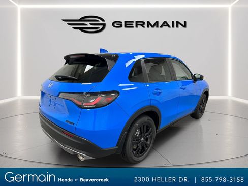 Used 2026 Honda HR-V Sport image 8