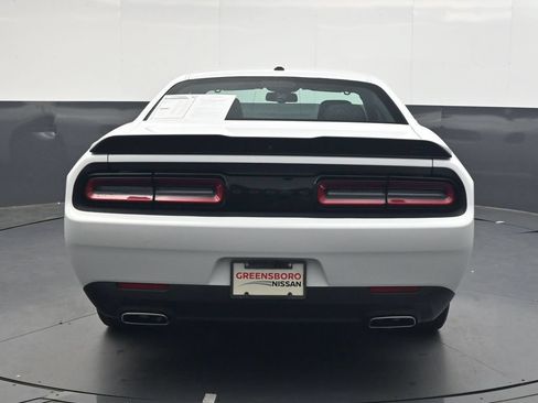 Used 2023 Dodge Challenger GT w/ Blacktop Package AWD/4WD image 5