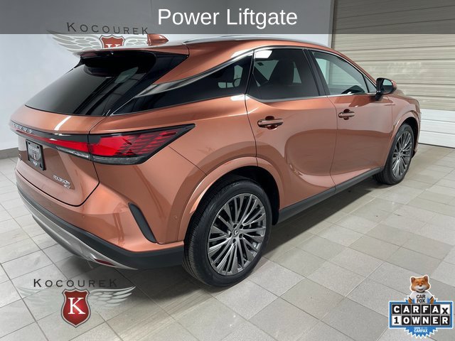 Used 2023 Lexus RX 350 w/ Cold Area Package AWD/4WD image 7