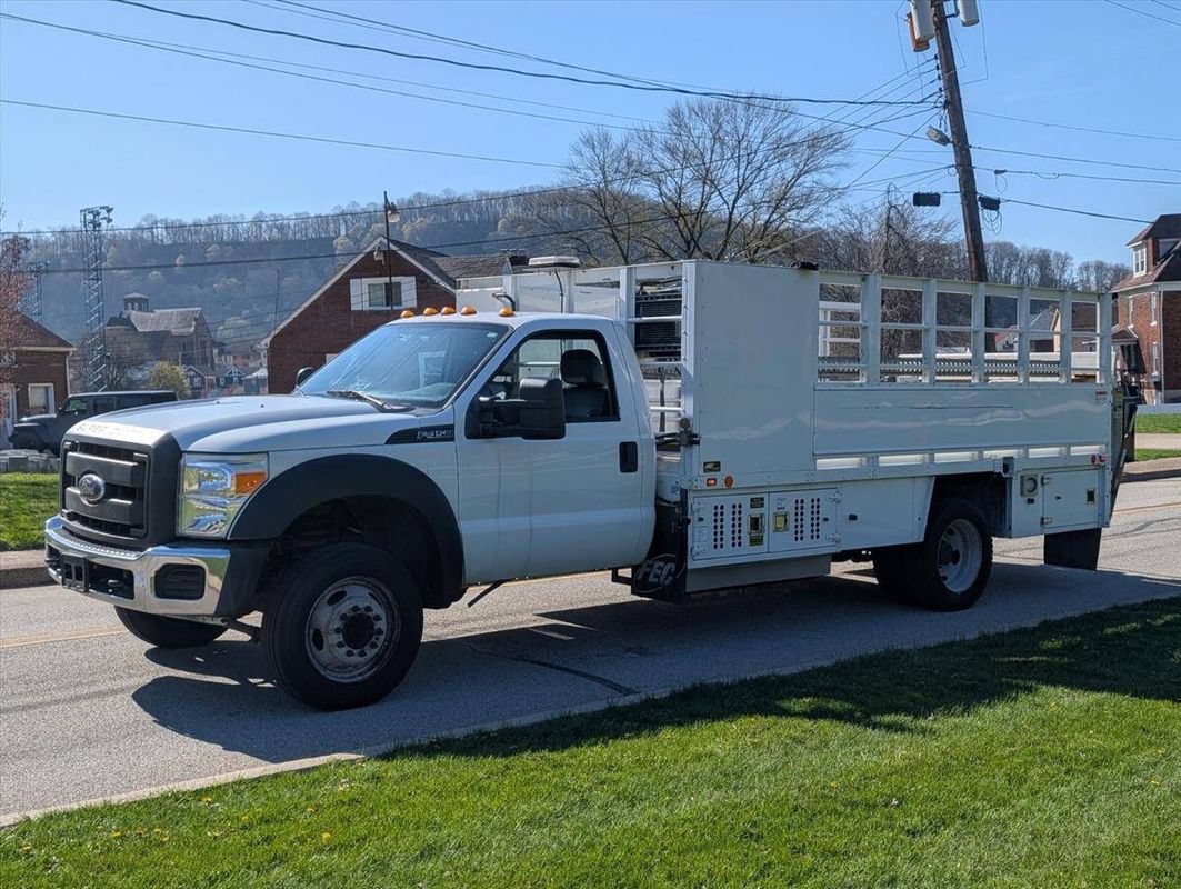 Used 2015 Ford F450 XL w/ XL Value Package RWD image 10