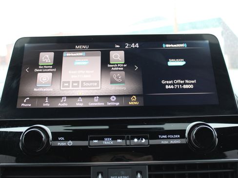 Certified 2024 Nissan Armada SL w/ Midnight Edition Package image 25